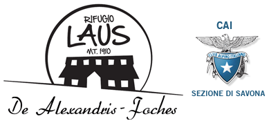 Rifugio Laus - De Alexandris Foches